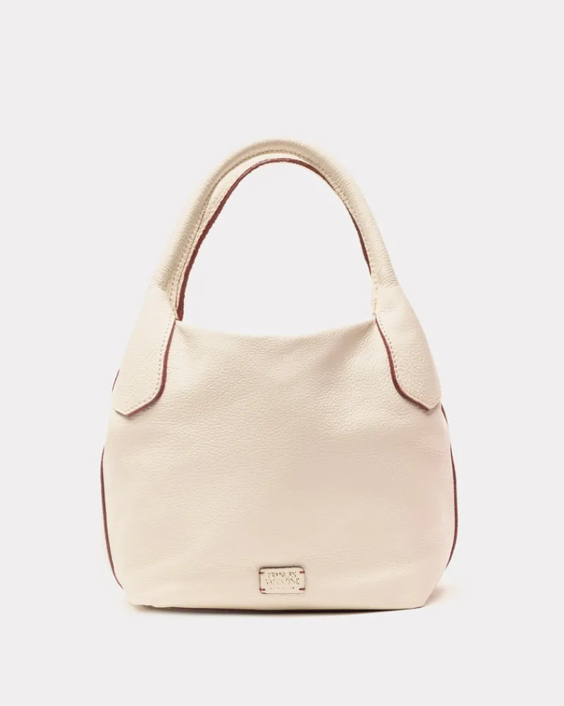 Frances Valentine Mini Sweet Pea> Crossbody Bags