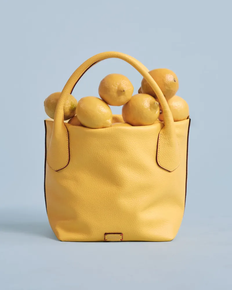Frances Valentine Mini Sweet Pea> Crossbody Bags