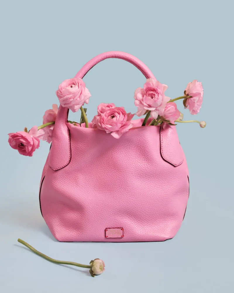 Frances Valentine Mini Sweet Pea> Crossbody Bags