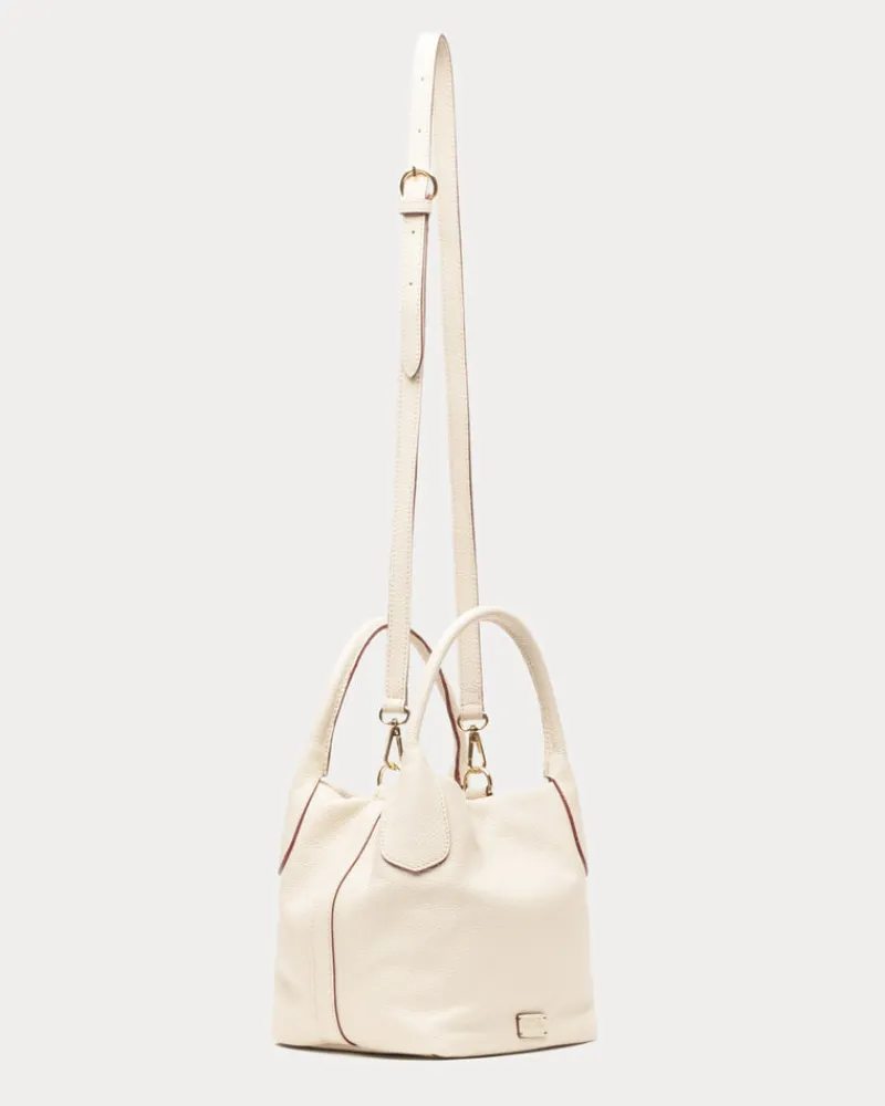 Frances Valentine Mini Sweet Pea> Crossbody Bags