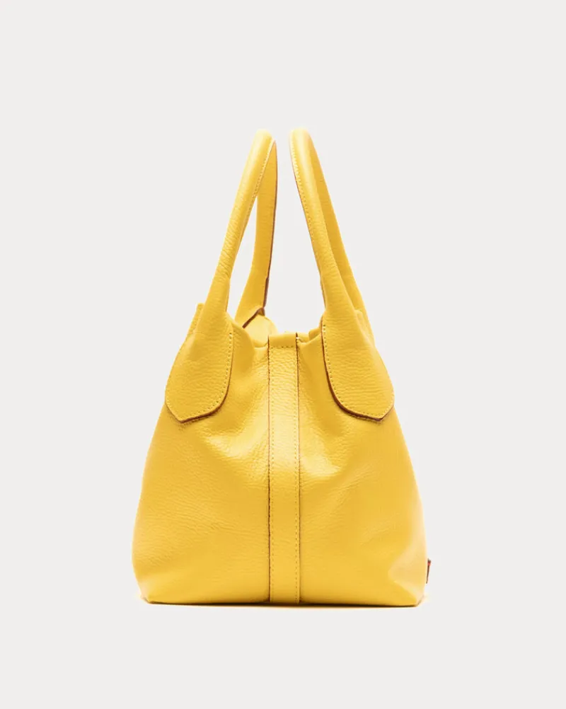 Frances Valentine Mini Sweet Pea> Crossbody Bags