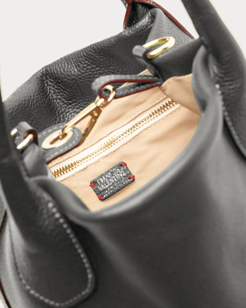 Frances Valentine Mini Sweet Pea> Crossbody Bags