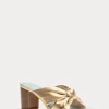 Frances Valentine Mollie Slide Heel> Heels | Sandals
