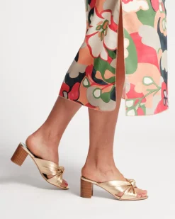 Frances Valentine Mollie Slide Heel><noscript><img width=