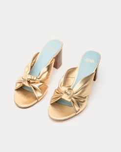 Frances Valentine Mollie Slide Heel><noscript><img width=