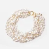 Frances Valentine Multi Strand Pearl Necklace> Jewelry