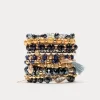 Frances Valentine Mykonos Beaded Stacked Bracelet> Jewelry