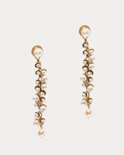 Frances Valentine Nani Earrings> Jewelry