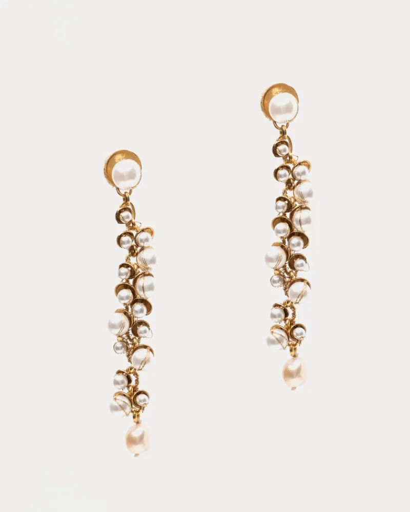 Frances Valentine Nani Earrings> Jewelry
