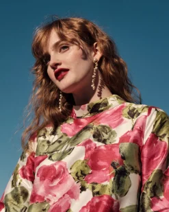 Frances Valentine Nani Earrings> Jewelry