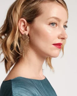Frances Valentine Niomi Earring> Jewelry