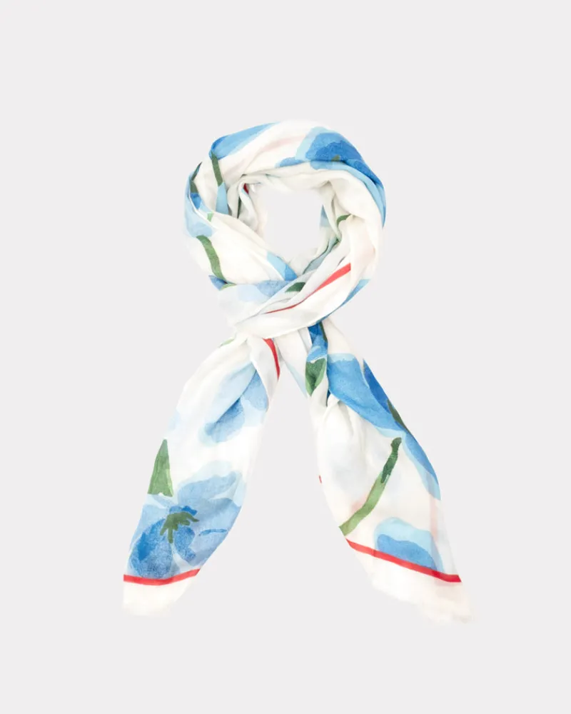 Frances Valentine Oblong Scarf> Hats & Scarves
