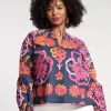 Frances Valentine Olive Top> Tops