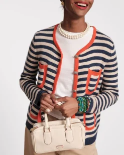 Frances Valentine Paulie Box Bag> Evening Bags