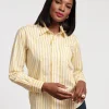 Frances Valentine Perfect Button Down> Tops