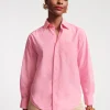 Frances Valentine Perfect Button Down> Tops