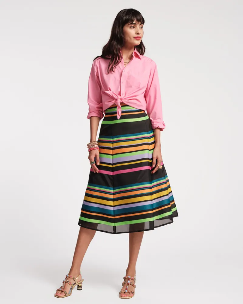 Frances Valentine Perfect Button Down> Tops