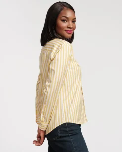 Frances Valentine Perfect Button Down> Tops