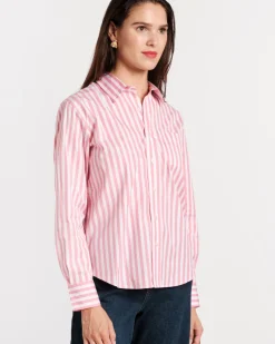 Frances Valentine Perfect Button Down><noscript><img width=