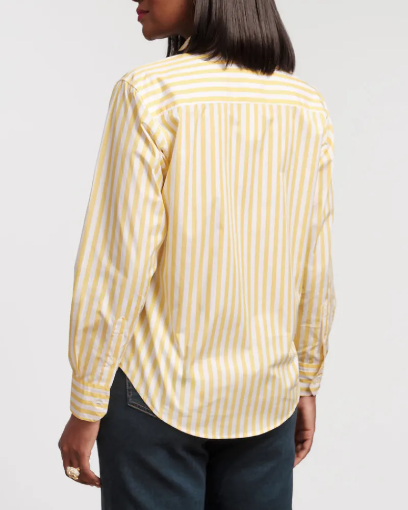 Frances Valentine Perfect Button Down> Tops
