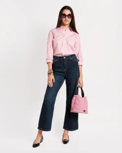 Frances Valentine Perfect Button Down><noscript><img width=