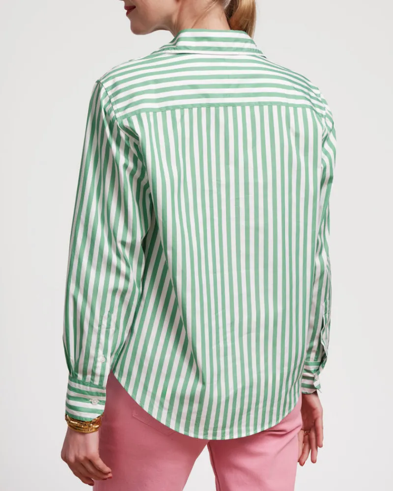Frances Valentine Perfect Button Down> Tops
