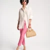 Frances Valentine Perfect Oversized Linen Button Down> Tops