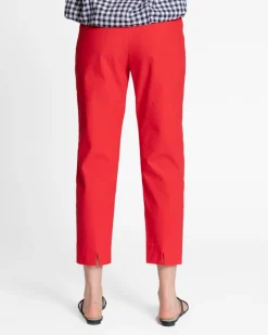 Frances Valentine Petrie Pant Red><noscript><img width=