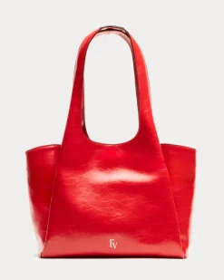 Frances Valentine Portia Satchel> Shoulder Bags
