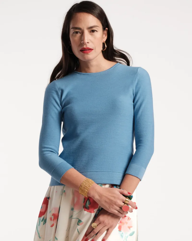Frances Valentine Rachel Knit Top> Tops