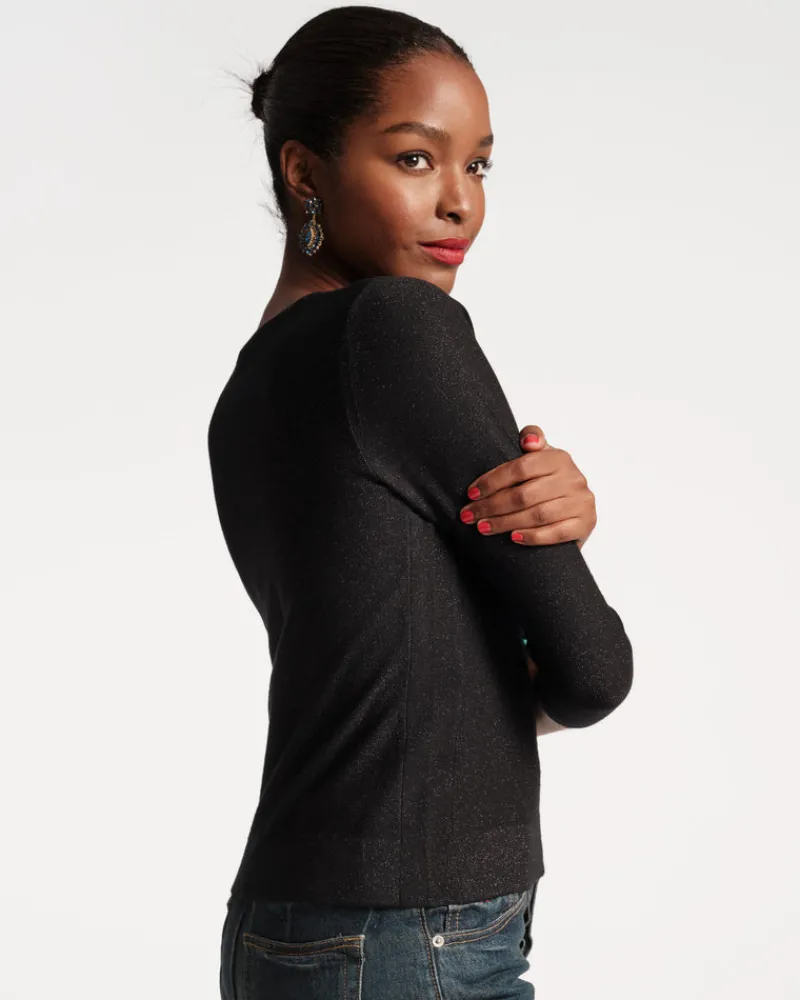 Frances Valentine Rachel Knit Top> Tops