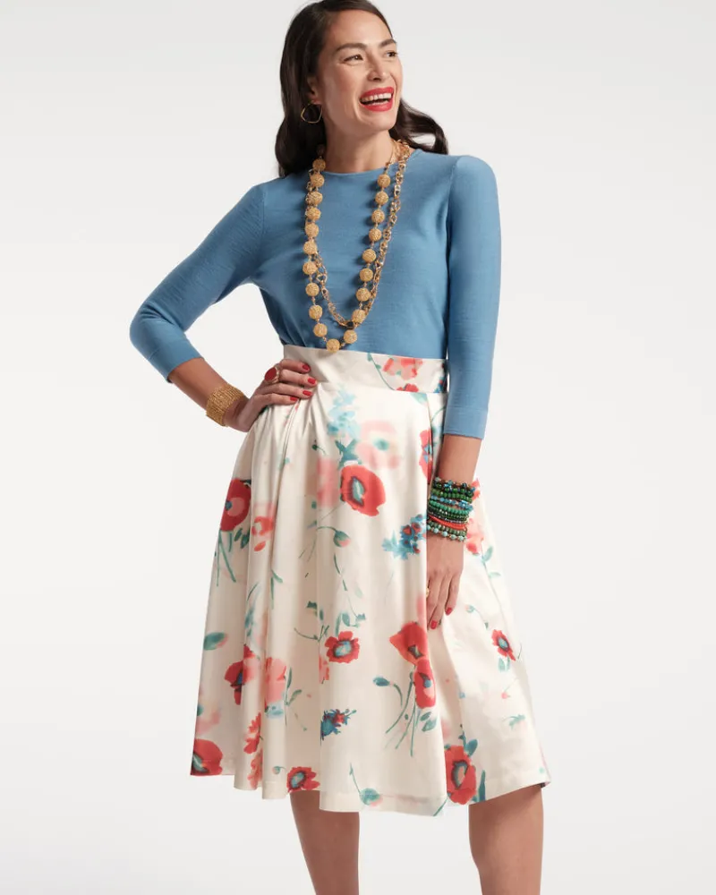 Frances Valentine Rachel Knit Top> Tops