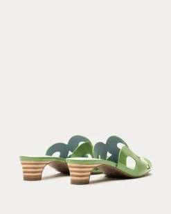 Frances Valentine Randy Slide Heel><noscript><img width=