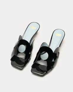 Frances Valentine Randy Slide Heel><noscript><img width=