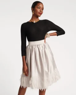 Frances Valentine Rebekah Knit Top><noscript><img width=