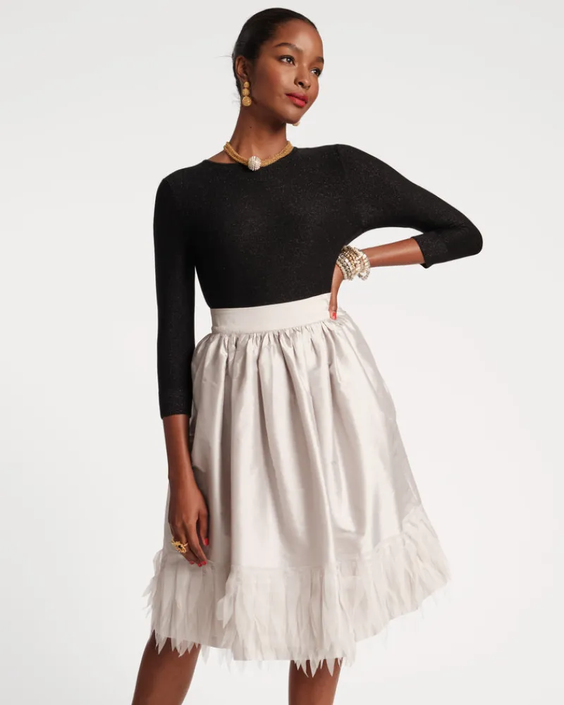 Frances Valentine Rebekah Knit Top> Tops