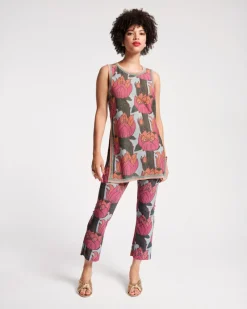 Frances Valentine Robbie Pant Set> Pants | Tops