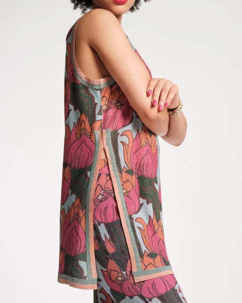 Frances Valentine Robbie Pant Set> Pants | Tops