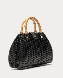 Frances Valentine Rooster Wicker Basket><noscript><img width=