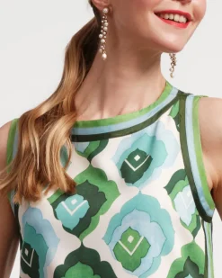 Frances Valentine Sabrina Top><noscript><img width=