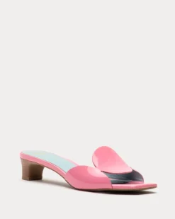 Frances Valentine Sandy Circle> Heels | Sandals