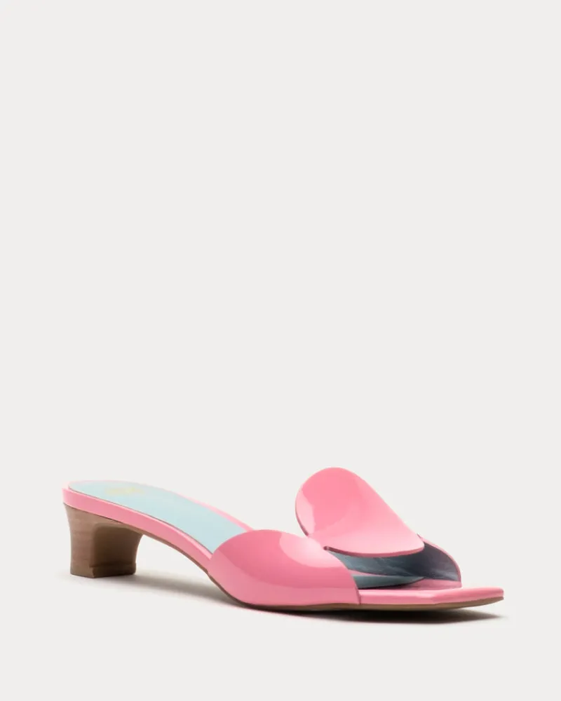 Frances Valentine Sandy Circle> Heels | Sandals