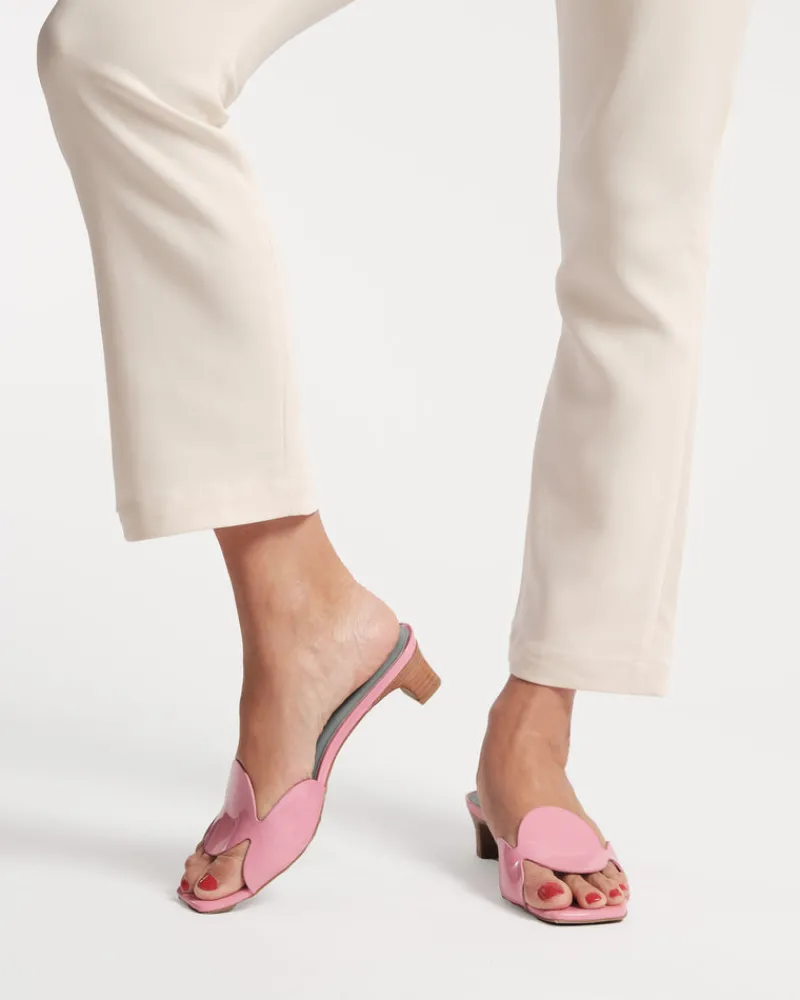 Frances Valentine Sandy Circle> Heels | Sandals