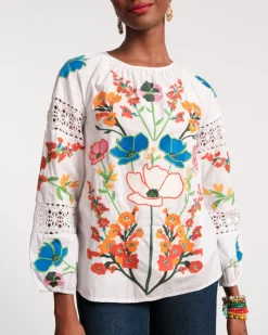 Frances Valentine Saskia Top> Tops