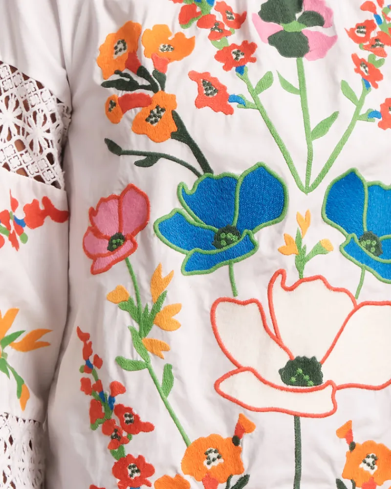 Frances Valentine Saskia Top> Tops