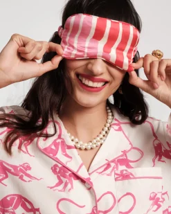 Frances Valentine Satin Eye Mask><noscript><img width=