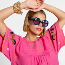 Frances Valentine Selima Optique x FV Skip Sunglasses><noscript><img width=