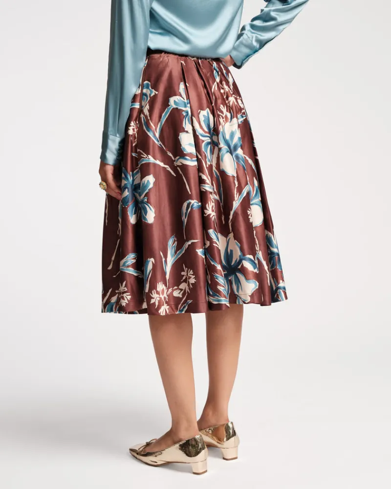 Frances Valentine Shelley Midi Skirt> Skirts & Shorts