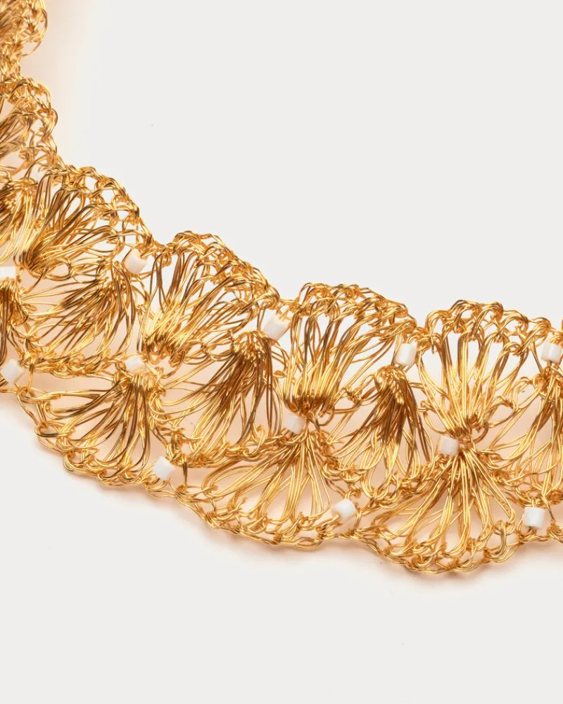 Frances Valentine Shells Necklace> Jewelry