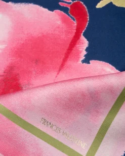 Frances Valentine Silk Scarf 27